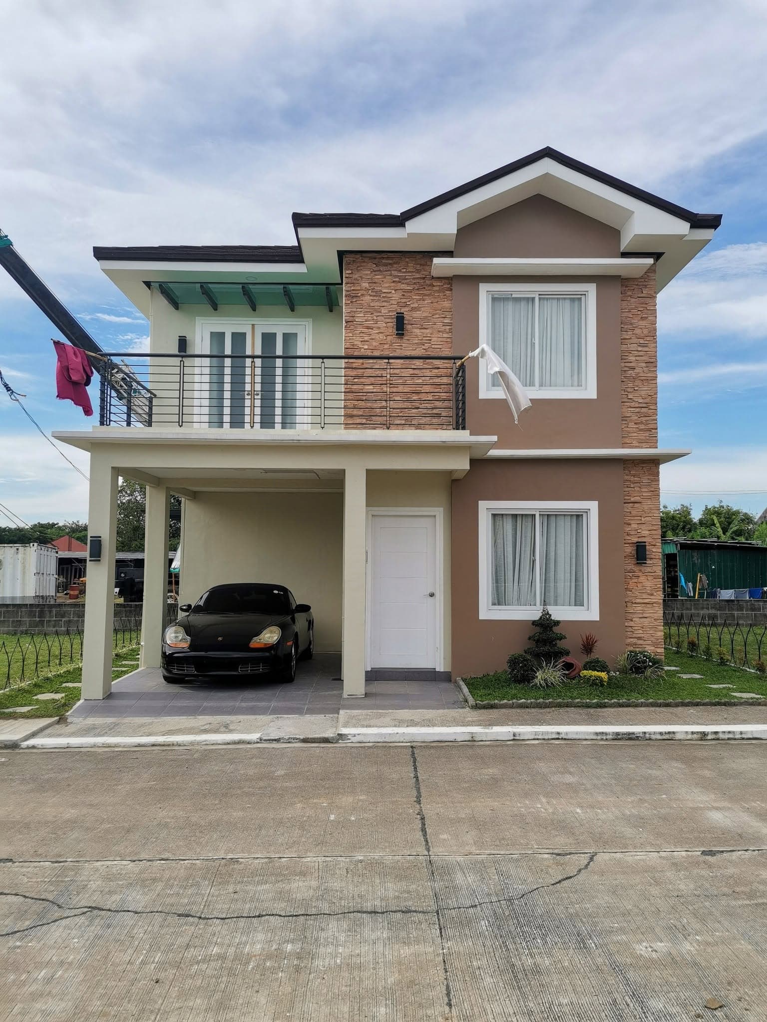 Monde Residences Alona Model 3-Bedroom House and Lot in Dasmariñas, Cavite