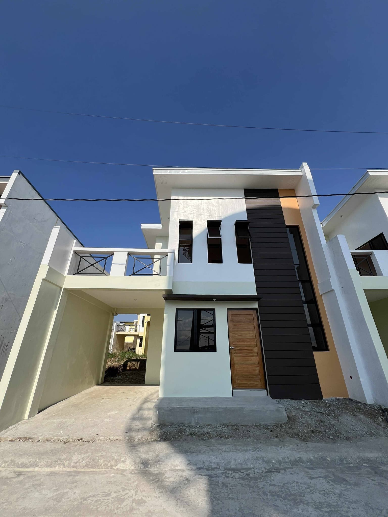 Single-Attached House with In-House Financing in Tanza, Cavite