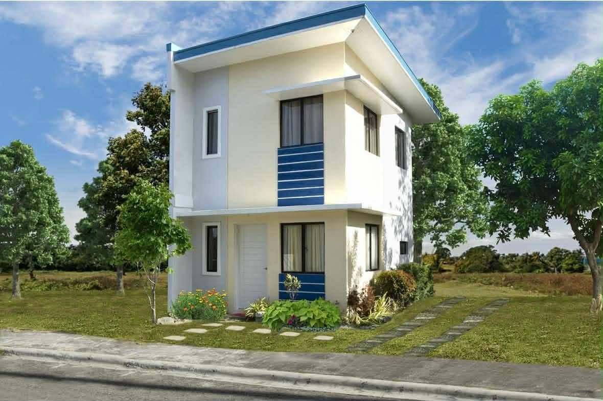 Ready-for-Occupancy Harriet Model Single-Attached House in West Governor Heights 1, Trece Martires
