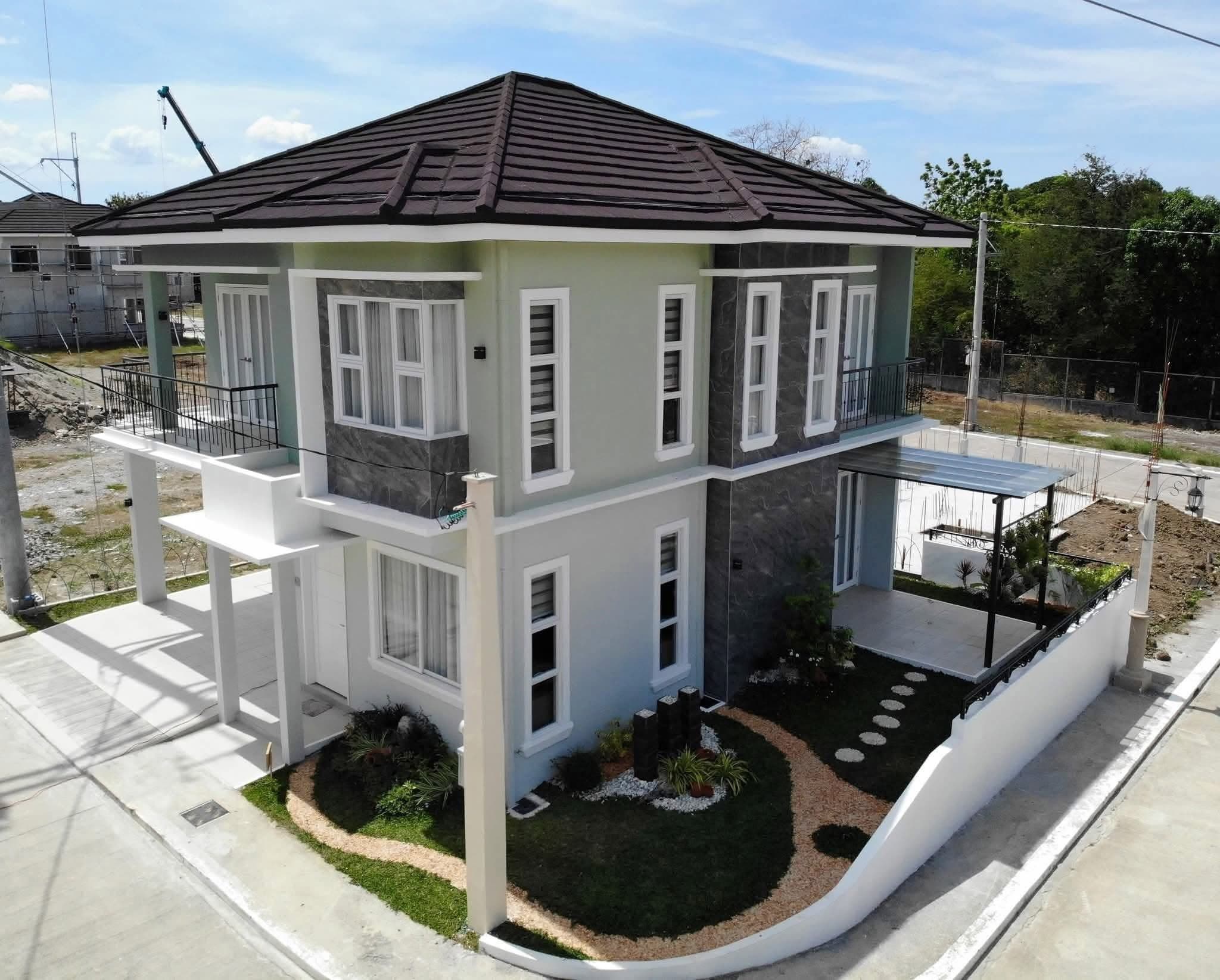Elirah Model at Monde Residences - House & Lot for Sale in Dasmariñas, Cavite
