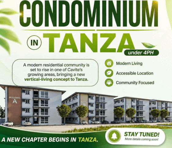 CONDO IN TANZA