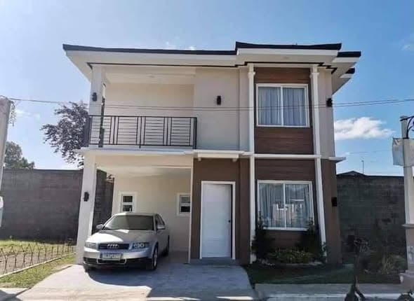 Clarissa Single-Detached House and Lot for Sale in Dasmariñas, Cavite