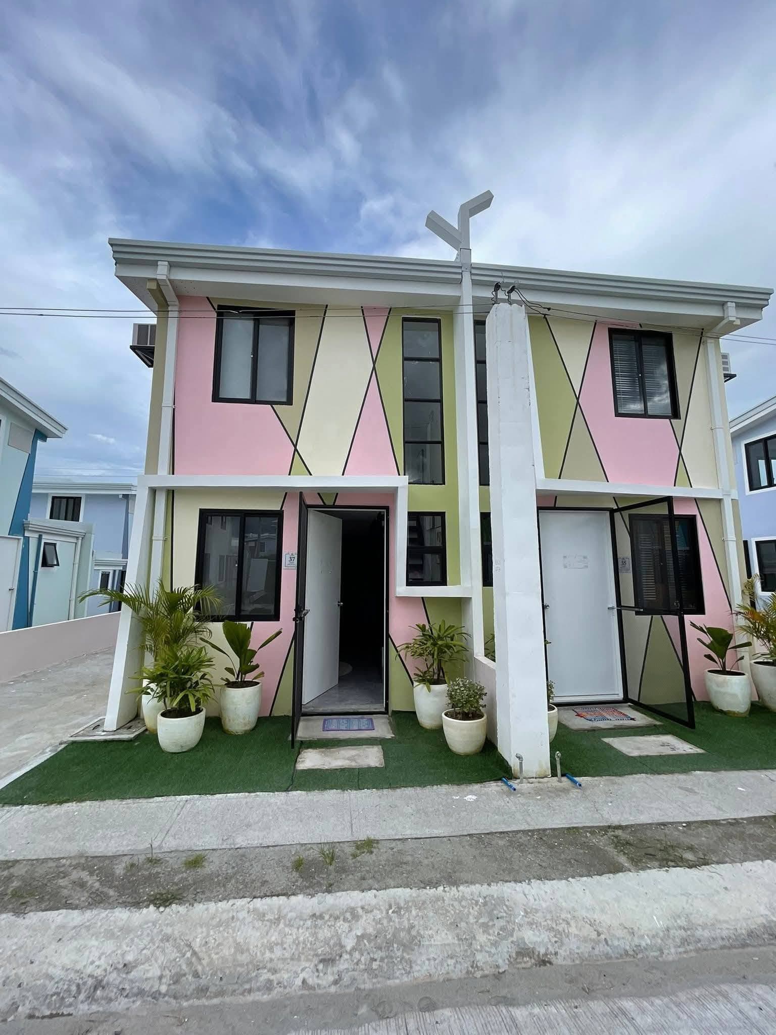 Pre-Selling 2-Storey Duplex at Pagsibol Village, Magalang, Pampanga