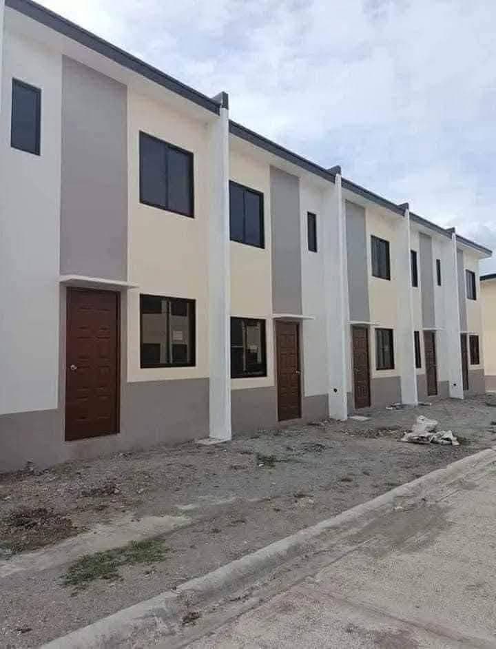 Ready for Occupancy Selena Model Townhouse at Northdale Villas, Naic, Cavite