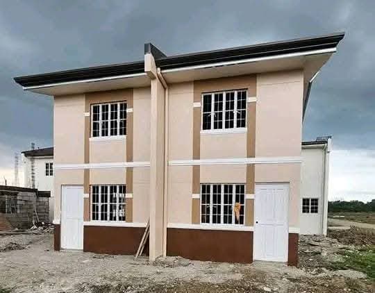 2-Storey Duplex Townhouse in Maple Tree Residences, Naic, Cavite