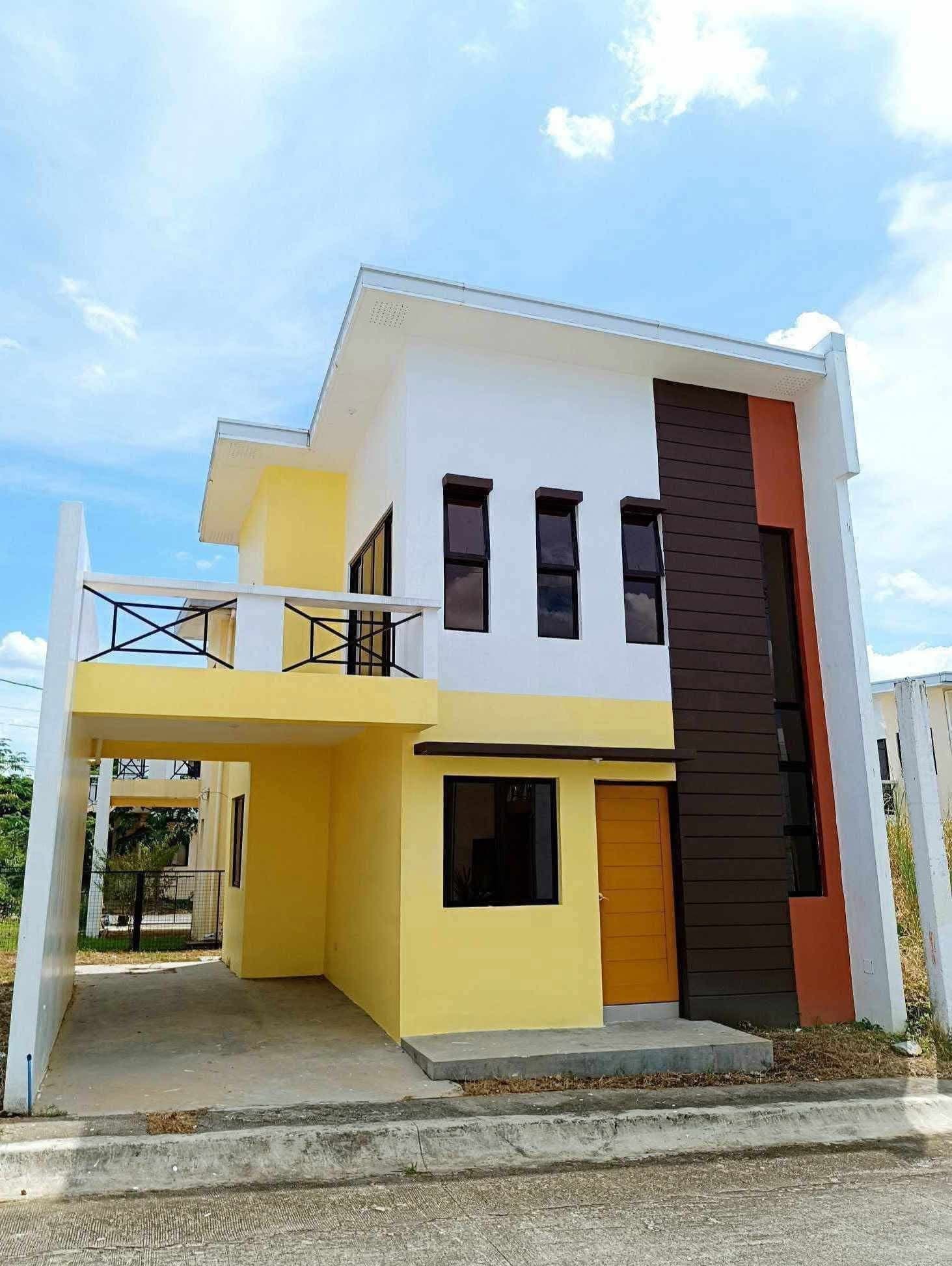Zelia Single Attached Ready for Occupancy (RFO) in Tanauan, Tanza, Cavite